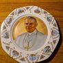 Vintage Seltmann Weiden Germany Delf John Paul II. Bavaria Image 2