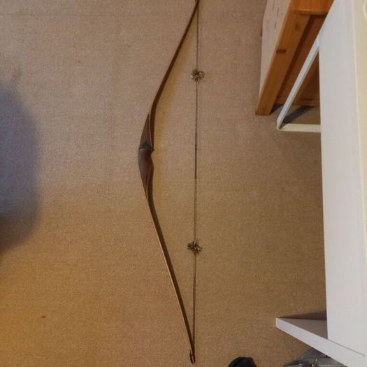 Traditional Recurve and Hybrid Bows