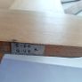 Vintage wooden T-Square Image 5