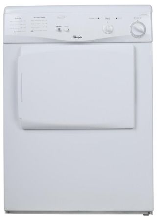 Whirlpool AWZ3303 Vented Dryer