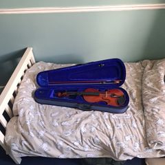 Leonardo Fiddle