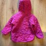 Girls Spring Jacket with lining 2-3 years Image 2