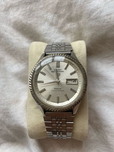 Watch Seiko 5 Sportsmatic Deluxe