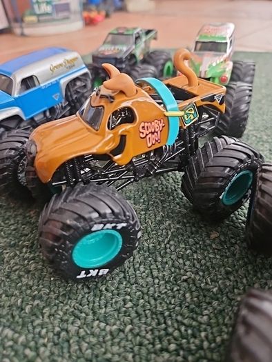 Monster Truck Bundle