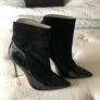 Buffalo Patent & Suede Boots Image 2