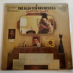 Love Me Tender Elvis orchestral album 1977