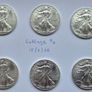 1 oz American Silver Eagle Bullion Coins Image 2