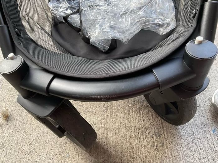 2 in 1 travel system