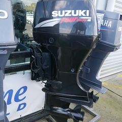 suzuki 70hp efi