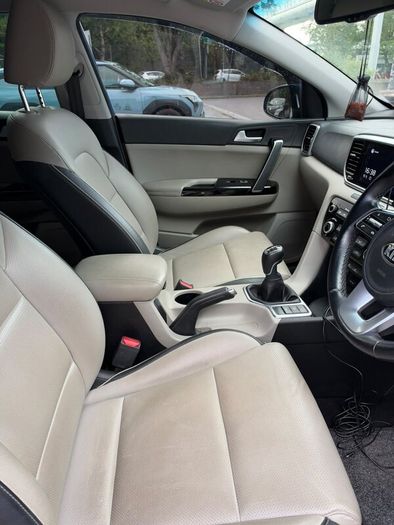 Kia Sportage K3 Mhev Spec (2021)