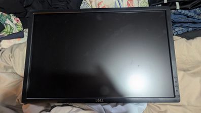 Computer screen - broken