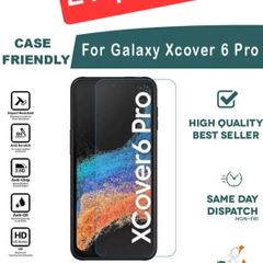 2 x Screen protectors Samsung Xcover 6 / 7