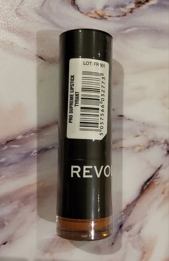 Revolution Pro Supreme Lipstick - Tyrant - New - Sealed