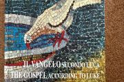The gospel according to Luke book