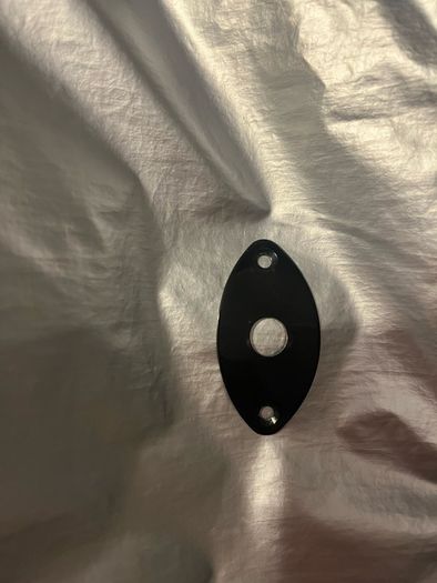 Switchcraft jack socket neck plate knob for Stratocaster telecaster fender Jackson Ibanez Gibson charvel electric guitar parts accessories