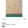 Ikea Mavinn rug Image 2