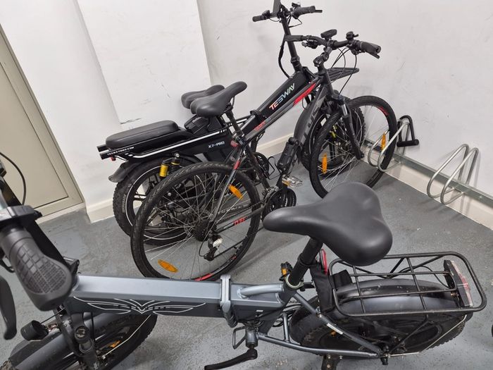 Engwe EP-2 Pro electric bike