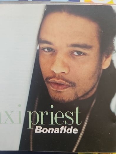 Maxi Priest - Bonafide.