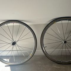 mavic wheelset