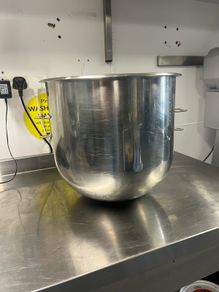 30L Commercial Mixer Bowl