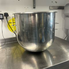 30L Commercial Mixer Bowl
