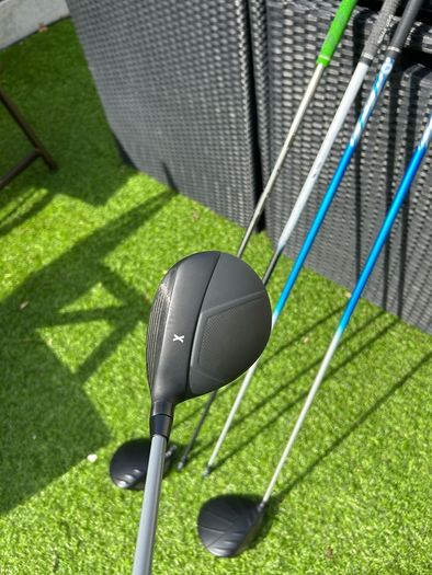 Pxg 5 Wood