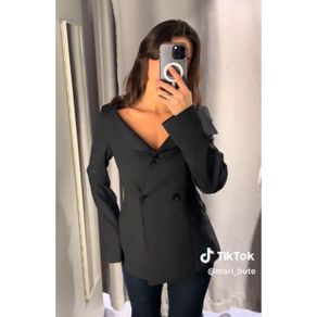 Arket Off Shoulder Blazer. Brand New with tags.