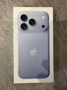 Iphone 18 Pro Blue 256gb