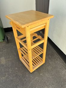Butchers Block - Pine
