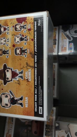 The Walking Dead Funko
