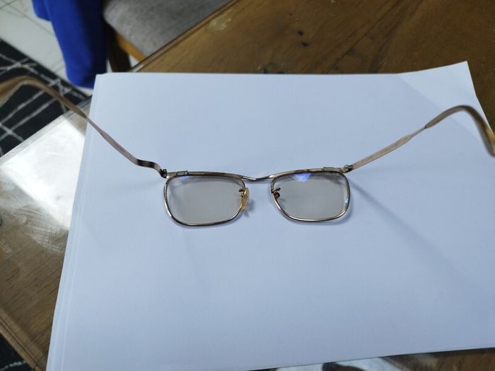 eyeglasses vintage Lotus