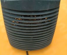 Beside Fan hot and cold
