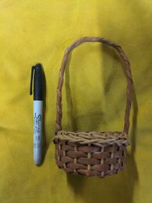 Miniature Basket