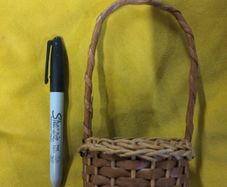 Miniature Basket