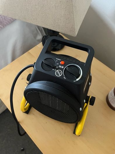heating