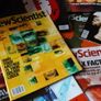 New Scientist Magazines. 2001/2002 Image 3