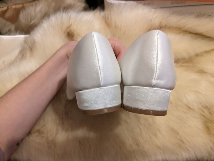 Wedding shoes