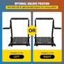 Steering Wheel Stand,G920 Racing Wheel Stand,Logitech Wheel Stand for G25 G27 G29,GT Racing Simulator Wheel Stand,Wheel Support and Pedal not Included Image 6
