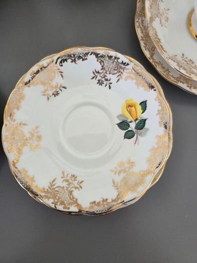 21 piece Tea Set