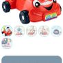 Fisher Price laugh and learn 3in1 smart car Image 4