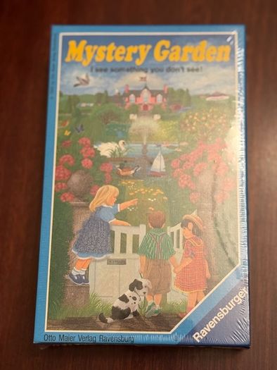 Mystery Garden