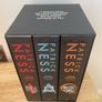 Chaos Walking Trilogy By Patrick Ness Boxed Image 2