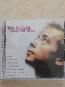 Nick Heyward & Haircut One Hundred CD - Greatest Hits