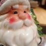 Santa Tealight Holder Image 6