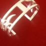 Newbridge Silver bangle, PRICE DROP Image 3