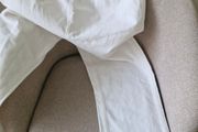 jeans ladies size 14 miss selfridge white elasticated waist
