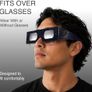 Solar eclipse watching glasses Image 5