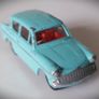 Diecast Vintage Dinky Toys Ford Anglia (105E) - Fair to Good Original Condition/No Box Image 4