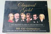The Greatest Classical Music Collection on 50 CD sealed box NEW