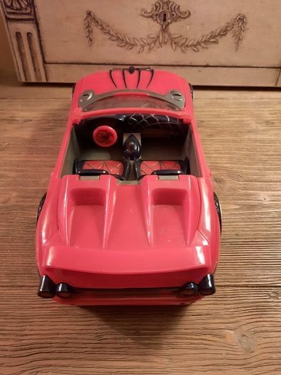 Large Toy Biz Spiderman 2 Spider Glider Car 2000